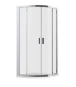 Brand New Boxed Bathstore Lustre 800mm Quadrant Shower Enclosure RRP £485 *No Vat*