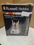 Russell Hobbs Food Collection Jug Blender. RRP £39.99 - GRADE U
