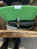 Office Chair. RRP £50.00 - GRADE U