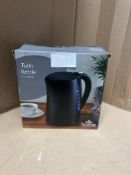 Morrisons Home Turin Kettle 1.7L Capacity. RRP £16.00 - GRADE U