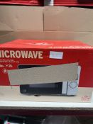 Morrisons Manual Microwave. RRP £79.99 - GRADE U