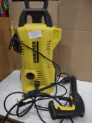 Karcher Jet Wash/Pressure Washer. RRP £199.99 - GRADE U