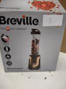 Breville Blend Active Black and Gold Edition. RRP £59.99 - GRADE U