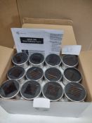 Gigalumi Solar Pathway Lights. RRP £29.99 - GRADE U