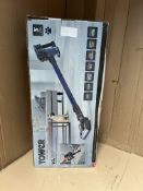 Tower VL30 Cordless Vacuum Cleaner. RRP £89.99 - GRADE U