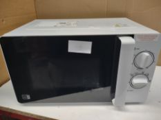 Morrisons Manual Microwave. RRP £79.99 - GRADE U