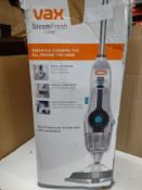 Vax Steam Fresh Combi Mop. RRP £69.99 - GRADE U