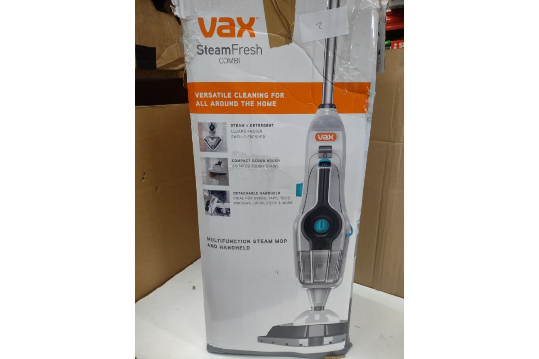 Vax Steam Fresh Combi Mop. RRP £69.99 - GRADE U