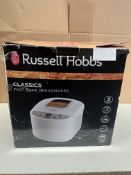 Russell Hobbs Classics Fast Bake Breadmaker. RRP £59.99 - GRADE U