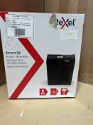 Rexel Secure S5 Paper Shredder. RRP £42.00 - GRADE U