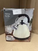 Morrisons Venice Kettle. RRP £27.99 - GRADE U