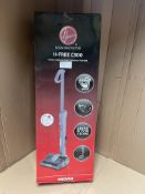 Hoover H-Free C300 Cordless Hoover. RRP £150.00 - GRADE U