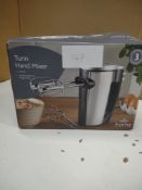 Morrisons Turin Hand Mixer. RRP £24.99 - GRADE U