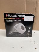 Russell Hobbs Food Collection Hand Blender. RRP £24.99 - GRADE U