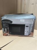 Morrisons Home Digital Microwave. RRP £75.00 - GRADE U