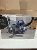 Morrisons Cylinder Vacuum Cleaner. RRP £49.99 - GRADE U