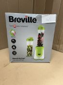 Breville Blend Active Blender. RRP £39.48 - GRADE U