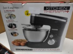 Kitchen Therapy Stand Mixer 600 Watts. RRP £49.99 - GRADE U