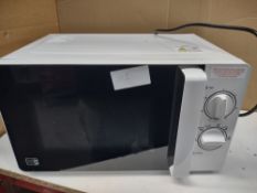 Morrisons Manual Microwave. RRP £79.99 - GRADE U