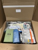 Miscellaneous Box of assorted items. RRP £150.00 - GRADE U