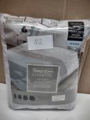 Sleepdown Duvet Set Double. RRP £24.99 - GRADE U