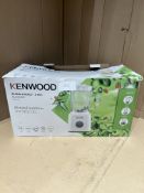 Kenwood Blend-XTRACT Blender. RRP £59.99 - GRADE U