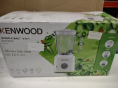 Kenwood Blend Xtract. RRP £49.99 - GRADE U