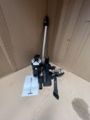 John Lewis 2 in 1 Cordless Hoover. RRP £70.00 - GRADE U