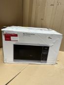 John Lewis 20L Microwave. RRP £149.99 - GRADE U