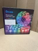 Govee Dreamcolor LED Strip Light. RRP £39.99 - GRADE U