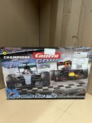 Carrera GO Champions Scale Racing System. RRP £43.00 - GRADE U