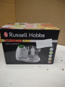 Russell Hobbs Mini Chopper. RRP £24.99 - GRADE U