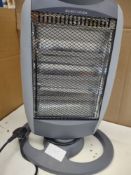 Morrisons 1200w Halogen Heater. RRP £29.99 - GRADE U