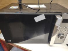 Morrisons Digital Microwave. RRP £89.99 - GRADE U