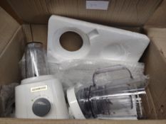 Kenwood Blend Xtract. RRP £49.99 - GRADE U