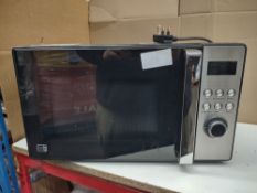 Morrisons Digital Microwave. RRP £89.99 - GRADE U