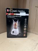 Russell Hobbs Jug Blender. RRP £44.99 - GRADE U