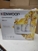 Kenwood Food Processor FP120. RRP £49.99 - GRADE U