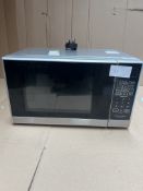 John Lewis 20L Microwave. RRP £140.00 - GRADE U