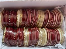 Bridal Bangle Sets