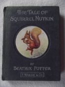 The Tale of Squirrel Nutkin - Beatrix Potter - Frederick Warne and Co.- Ca. 1904