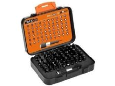 Brand New 61-Pieces Screwdriver Drill Driver Bits Sets