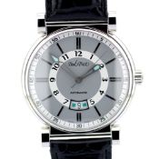 Paul Picot / 3152 SG Atelier (NEW) - Gentlemen's Steel Wristwatch