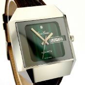 Louis Erard - (Unworn) Gentlemen's Steel Wrist Watch