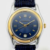 Louis Erard - (Unworn) Lady's Steel Wrist Watch
