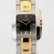 Azzaro - (Unworn) Lady's Steel Wrist Watch