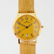 OSCAR / Date - (Unworn) Unisex Steel Wrist Watch
