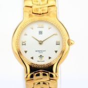 Givenchy / Date - (Unworn) Lady's Steel Wrist Watch