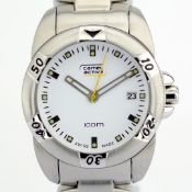 CAMEL TROPHY / ACTIVE DATE - (Unworn) Gentlemen's Brass Wrist Watch