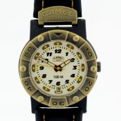 CAMEL / ADVENTURE WATCHES - (Unworn) Gentlemen's Steel Wrist Watch